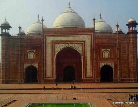 1-Taj mosque